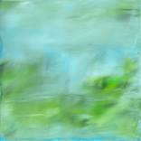 Untitled Green 2025 by Karsten Sill