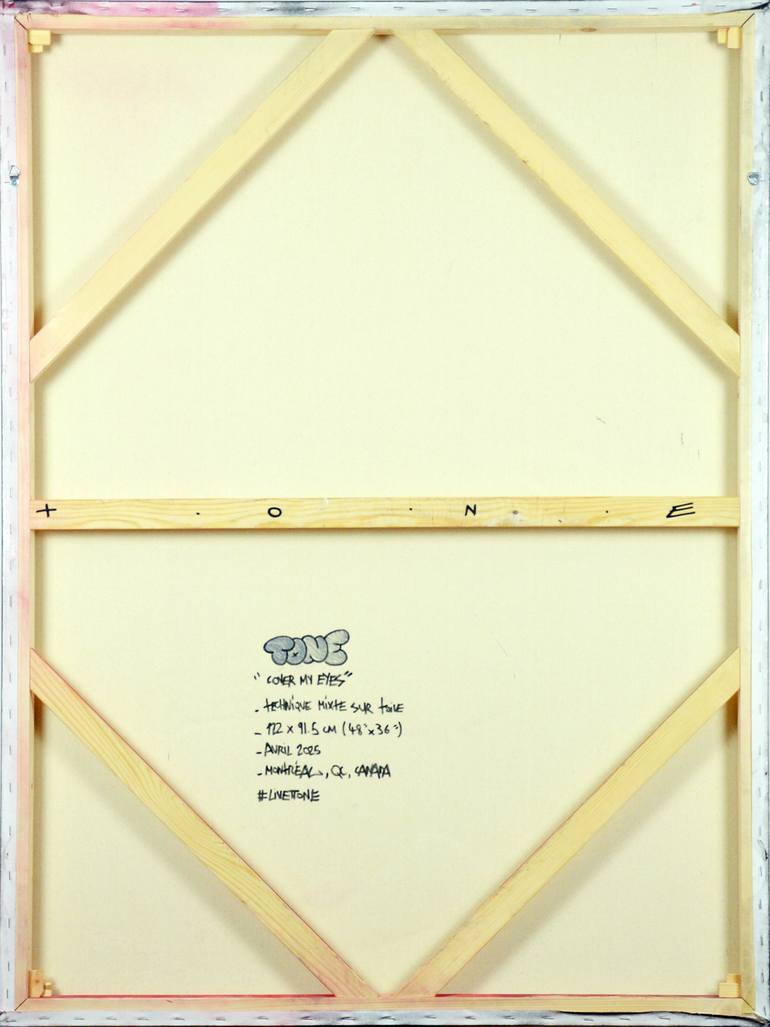 Original Contemporary Women Painting by Artist-Painter Tone