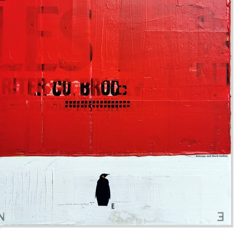 Original Contemporary Landscape Painting by Artist-Painter Tone