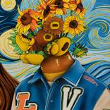 VINCENT by Artist-painter Tone