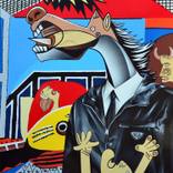 PABLO by Artist-painter Tone