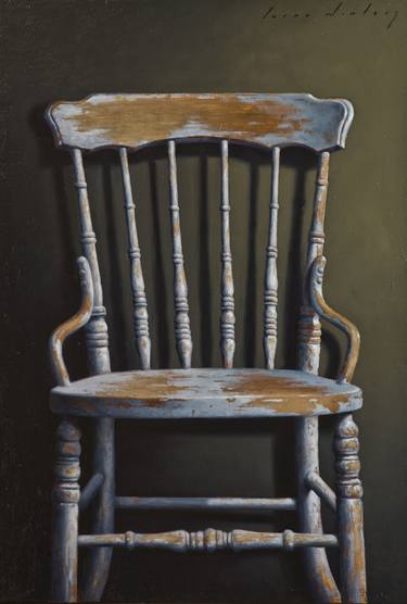 Painted Chair thumb