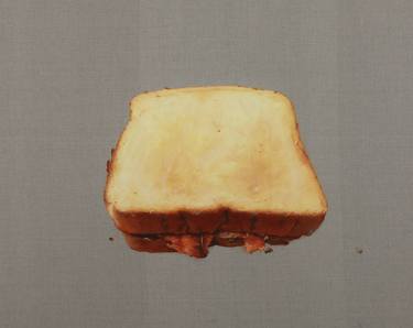 Print of Abstract Food Paintings by Chansong Woo