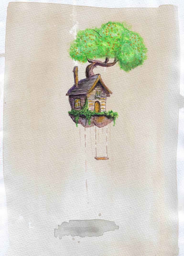 View in a Room Artwork