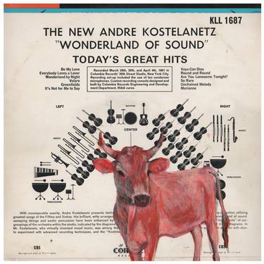 His Master's Voice - The Cow thumb