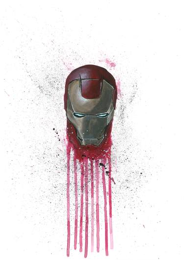 Masks - Iron Man thumb