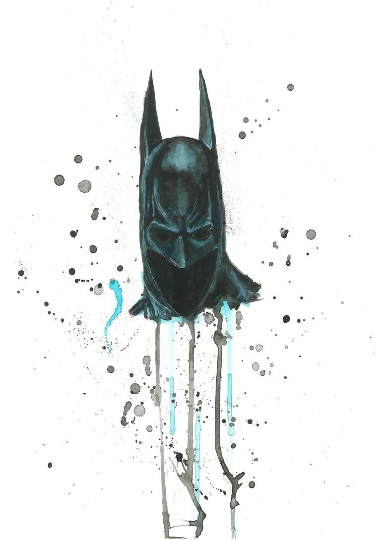 batman printable mask