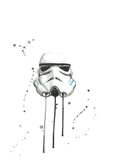 Empty Masks - Stormtrooper thumb