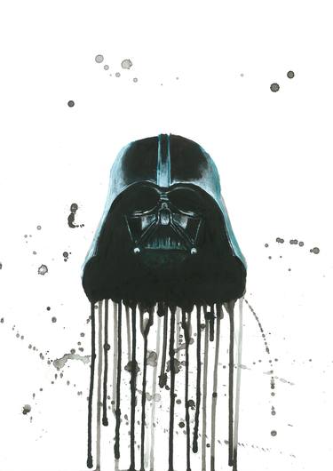 Darth Vader - Empty Masks thumb