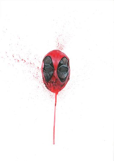 The Emptiness of Masks - Deadpool thumb