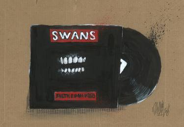 Swans Filth - These are the things I use to define myself thumb