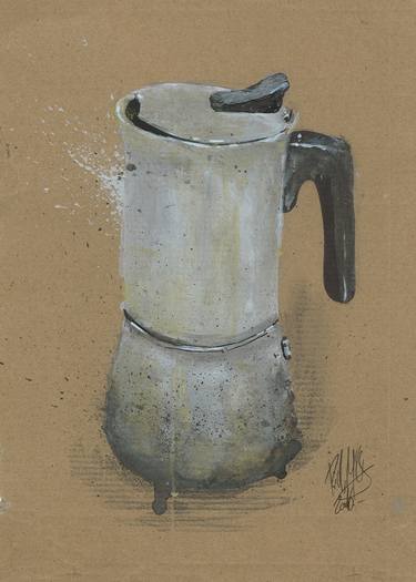 Moka Pot - These are the things I use to define myself thumb