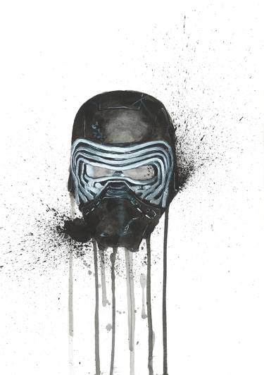 Empty Masks - Kylo Ren thumb