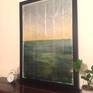 Displayed in our front room above the piano