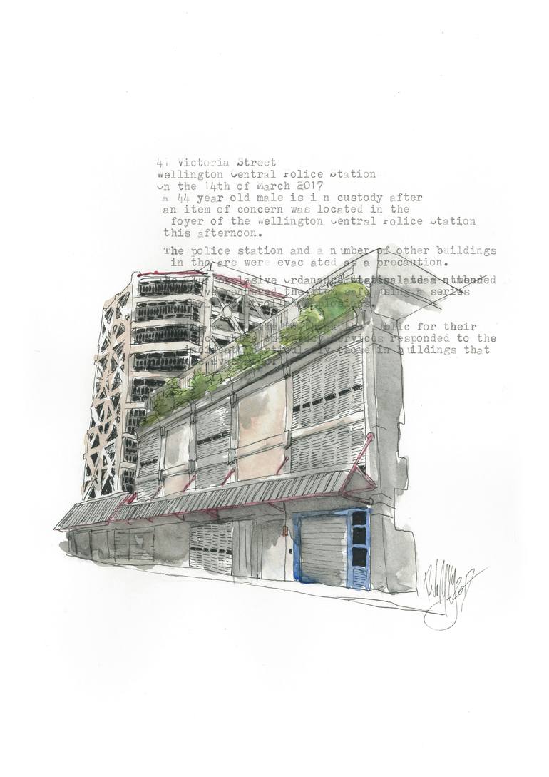 View in a Room Artwork