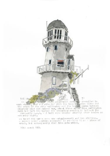 The Island Bay Ligthouse thumb