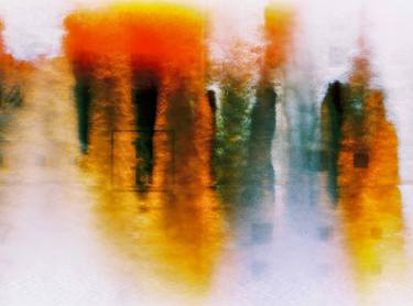 Print of Abstract Expressionism Abstract Photography by Rich McCoy