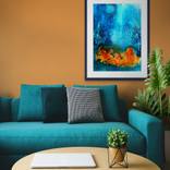 Abstract Waves by Dries Ketels