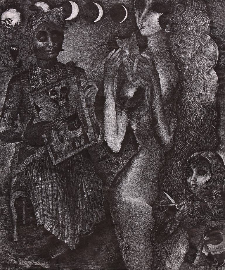 View in a Room Artwork