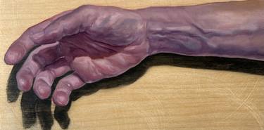 Original Figurative Body Paintings by Giulia Quaresima