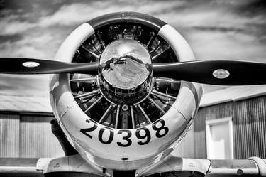 Original Airplane Photography by Steve Brooks