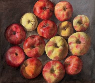 Original Still Life Paintings by David Gould