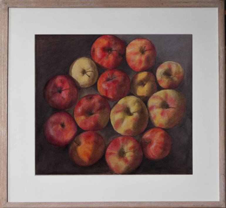 Original Figurative Still Life Painting by David Gould