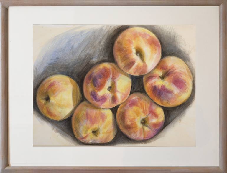 Original Realism Still Life Painting by David Gould