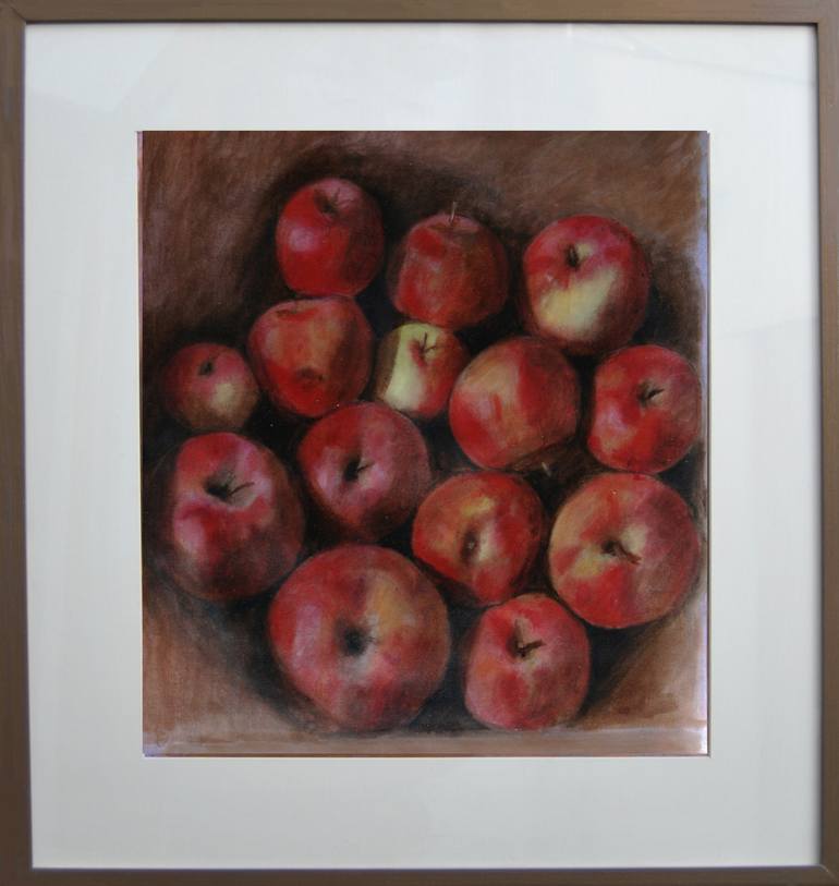 Original Still Life Painting by David Gould