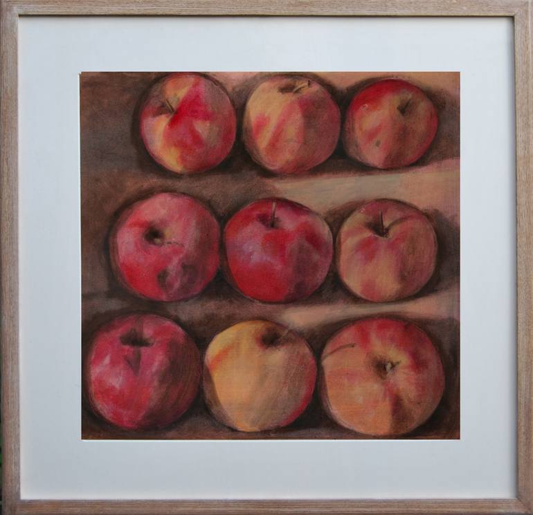 Original Realism Still Life Painting by David Gould