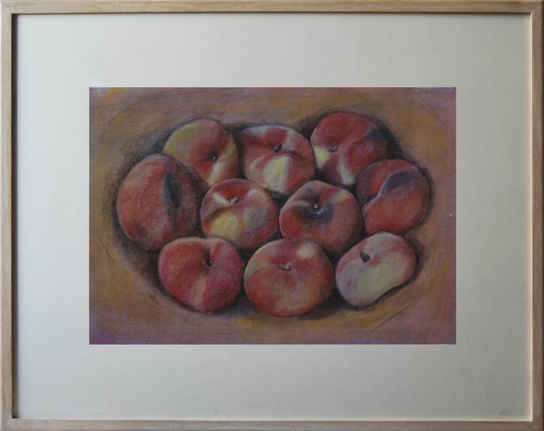 Original Figurative Still Life Painting by David Gould