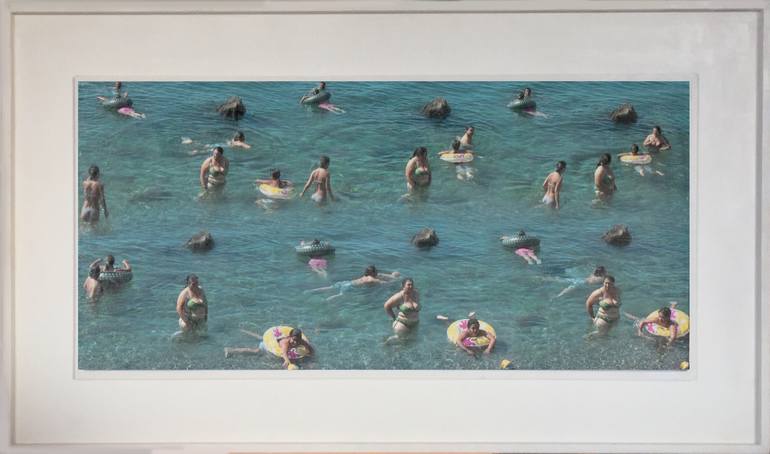 Original Figurative People Photography by David Gould