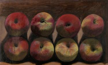 Original Still Life Paintings by David Gould