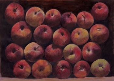 Print of Figurative Still Life Paintings by David Gould