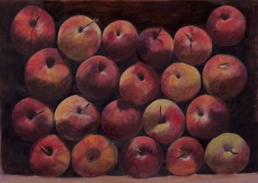 Original Still Life Paintings by David Gould