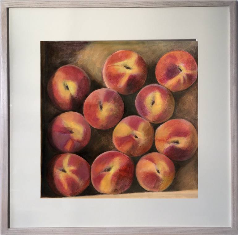 Original Figurative Still Life Painting by David Gould