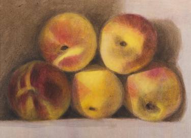 Print of Figurative Still Life Paintings by David Gould