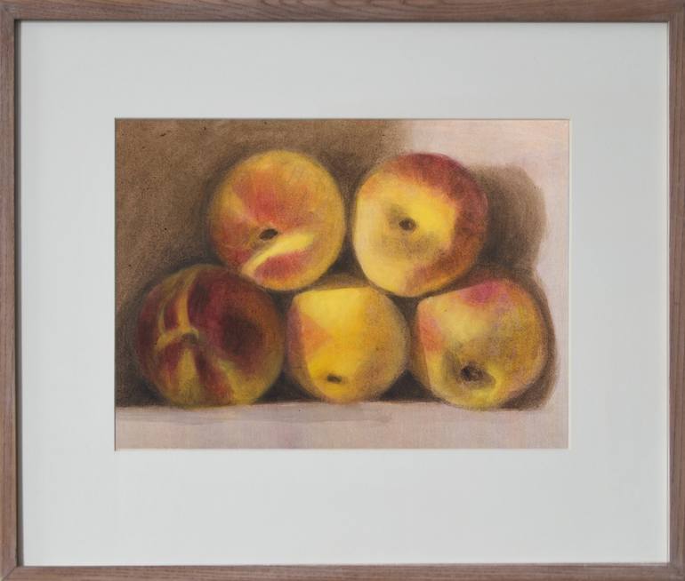 Original Figurative Still Life Painting by David Gould