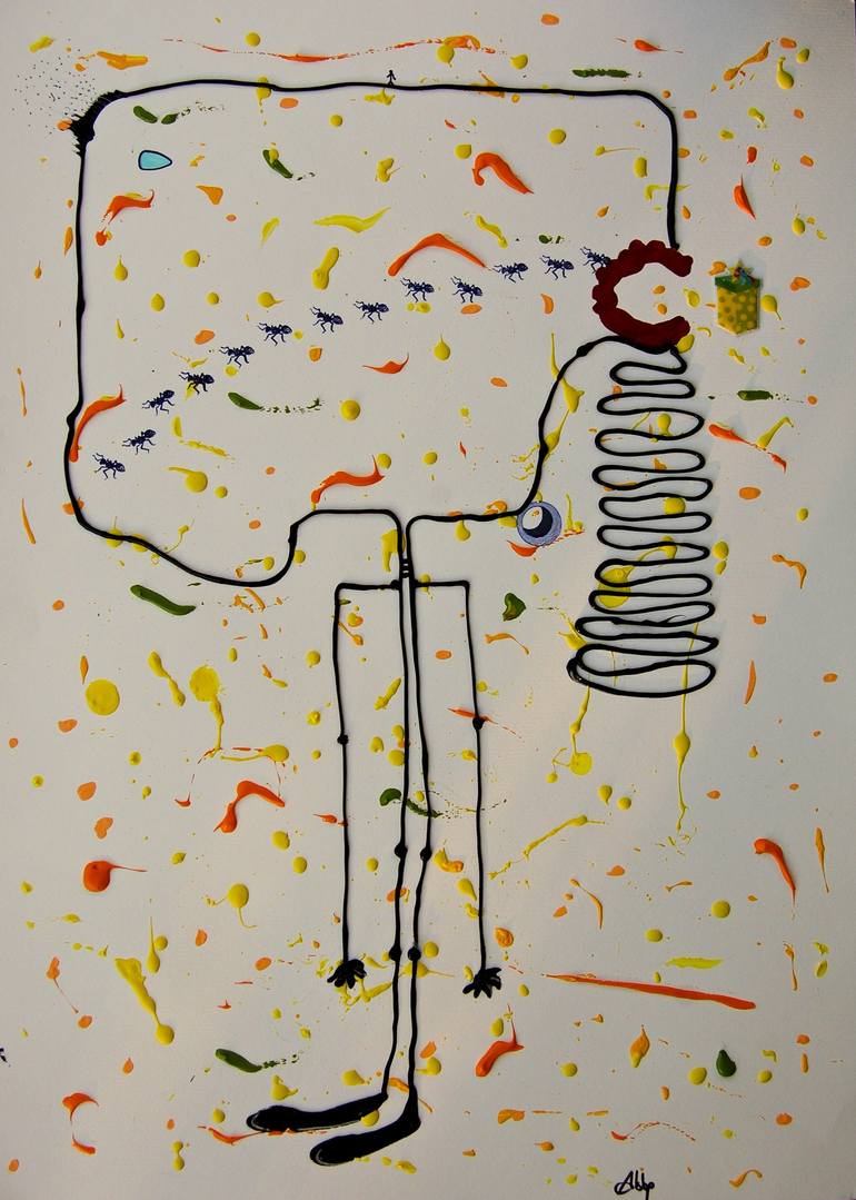 View in a Room Artwork