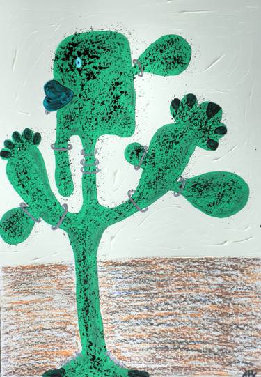 Cactus Man thumb