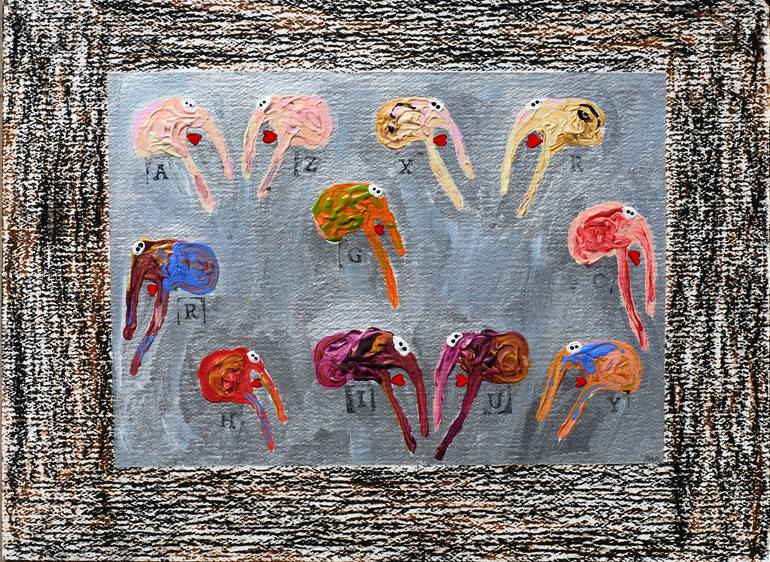 View in a Room Artwork