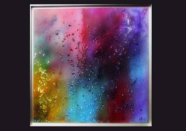 Print of Abstract Paintings by Viantty Art Ro
