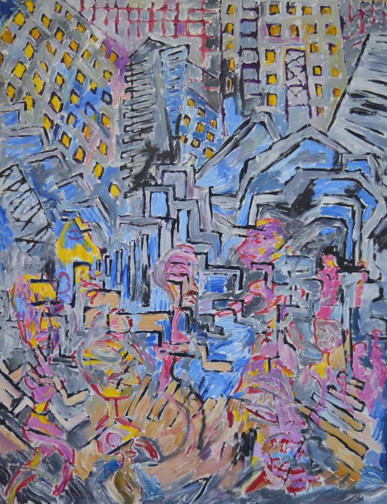 View in a Room Artwork