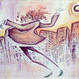 City by Clelia Catalano