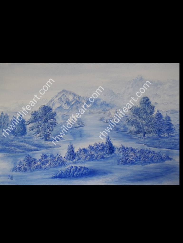 View in a Room Artwork
