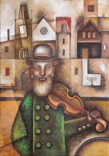Original Music Paintings by Eugene Ivanov