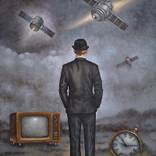 Looking for Satellites by Eugene Ivanov