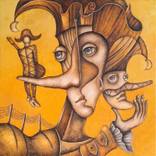 After the Show by Eugene Ivanov