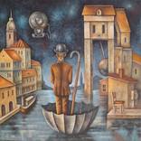 An Occasional Dream by Eugene Ivanov