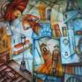 Collection Cubism by Eugene Ivanov